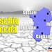 meteo sardegna deficit pluviometrico 75x75 - Sardegna prossima al peggioramento: meteo da seguire con attenzione