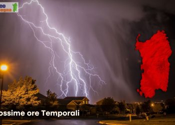 Meteo SARDEGNA 1 350x250 - Sardegna, verso la forte burrasca di Lunedì