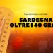 Meteo SARDEGNA caldo oltre 40 gradi 75x75 - Meteo CAGLIARI: caldo afoso per masse d’aria africana