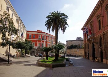 meteo 00195 350x250 - Meteo CAGLIARI: caldo afoso per masse d’aria africana