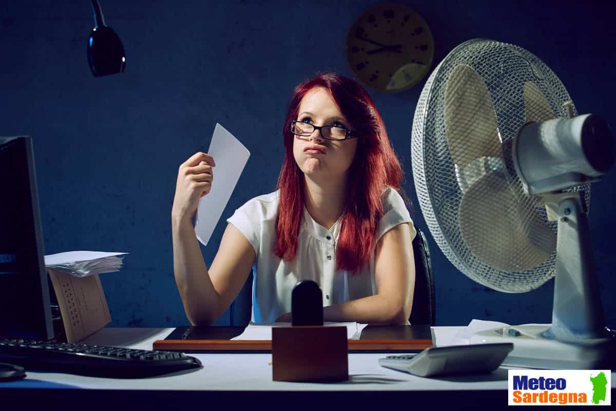 meteo 04312 - Meteo IGLESIAS: caldo africano, poi breve refrigerio