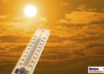 meteo 04376 350x250 - Meteo Sardegna, venerdì e sabato crollo temperatura. Domenica Temporali
