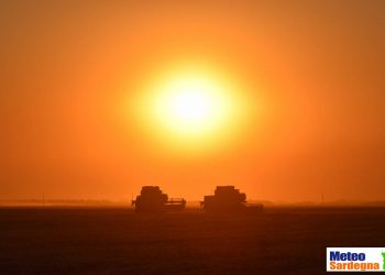 meteo 13529 350x250 - Meteo VILLACIDRO: forte ondata di caldo. Quasi 40 gradi