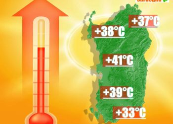 meteo sardegna ondata di caldo 1 350x250 - Meteo SARDEGNA, clima d’Africa continuo. Evento ragguardevole. Estate infinita