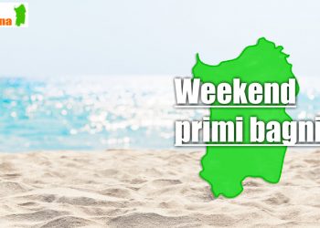 Primo weekend ideale per il mare in una Sardegna baciata dal sole estivo