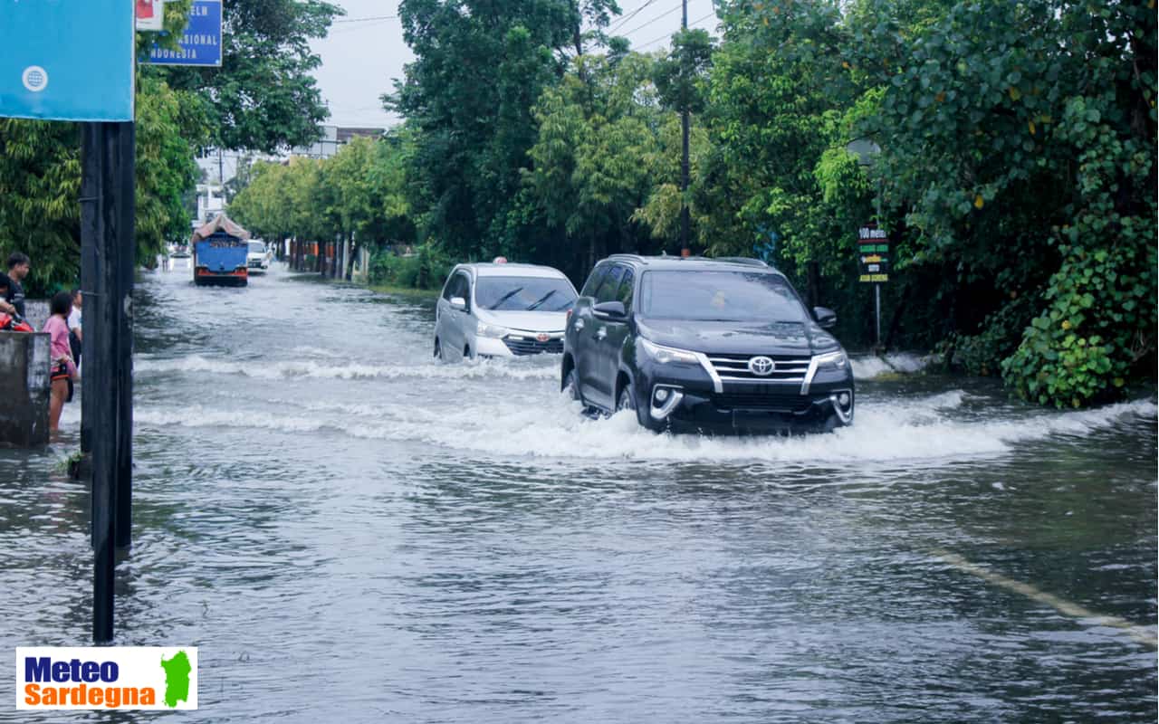 shutterstock 1927584158 - Meteo Sardegna: allagamenti nel Campidano per alcuni temporali. Nostra polemica