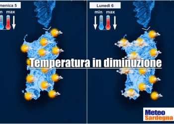 home sardegna 350x250 - Meteo Sardegna temperature previste questa settimana anche oltre 40 gradi