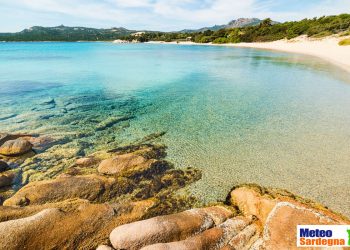 Foto di repertorio dalla Sardegna.