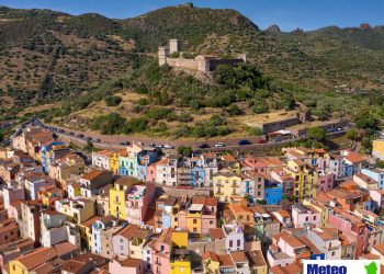 meteo 00523 350x250 - Meteo OLBIA: caldo in diminuzione, ma da lunedì temperatura in aumento