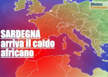meteo sardegna con ondata di caldo 350x250 - Meteo Sardegna, nuova serie di feroci ondate di caldo