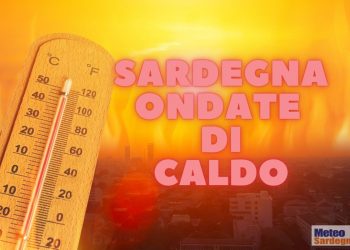 meteo sardegna ed il caldo 350x250 - SARDEGNA meteo di nuovo con CALDO esagerato dall’AFRICA