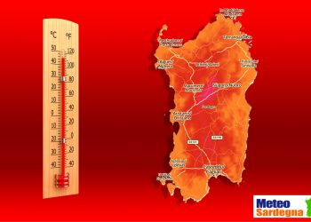 meteo sardegna ondata di caldo 350x250 - Meteo Sardegna, nuova serie di feroci ondate di caldo