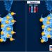 meteo sardegna previsioni meteo del 2 giugno 75x75 - Meteo SARDEGNA: Allerta Meteo della Protezione Civile per CALDO intenso