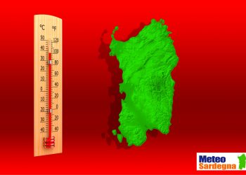 meteo sardegna temperature previste 350x250 - Sardegna, gravi incendi. Sarà una settimana molto critica, meteo pessimo