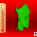 meteo sardegna temperature previste 75x75 - Meteo SARDEGNA ecco il Caldo Africano che tutti chiamano Hannibal