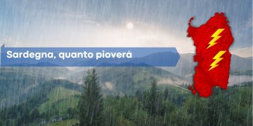 sardegna meteo e pioggia 360x180 - Meteo in Sardegna, Alghero tra grandine e gragnola di novembre