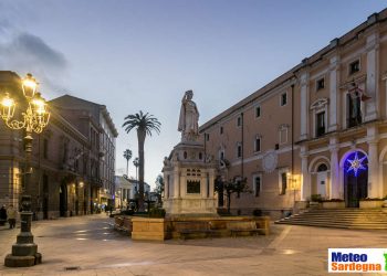 meteo 00194 350x250 - Meteo: Sardegna, prima neve, è solo un primo assaggio