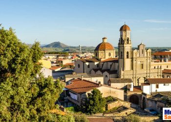 meteo 00257 350x250 - Meteo OLBIA: caldo in diminuzione, ma da lunedì temperatura in aumento