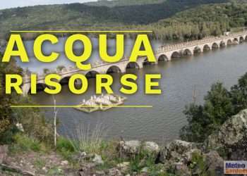 risorse idriche sardegna 350x250 - Meteo Sardegna, venerdì e sabato crollo temperatura. Domenica Temporali