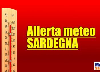 allerta meteo 16 08 2022 h 350x250 - Sardegna siccità o pioggia che ci sia è sempre emergenza