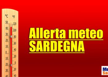 allerta meteo 16 08 2022 h 350x250 - Meteo SARDEGNA, allerta Protezione Civile sino a rossa