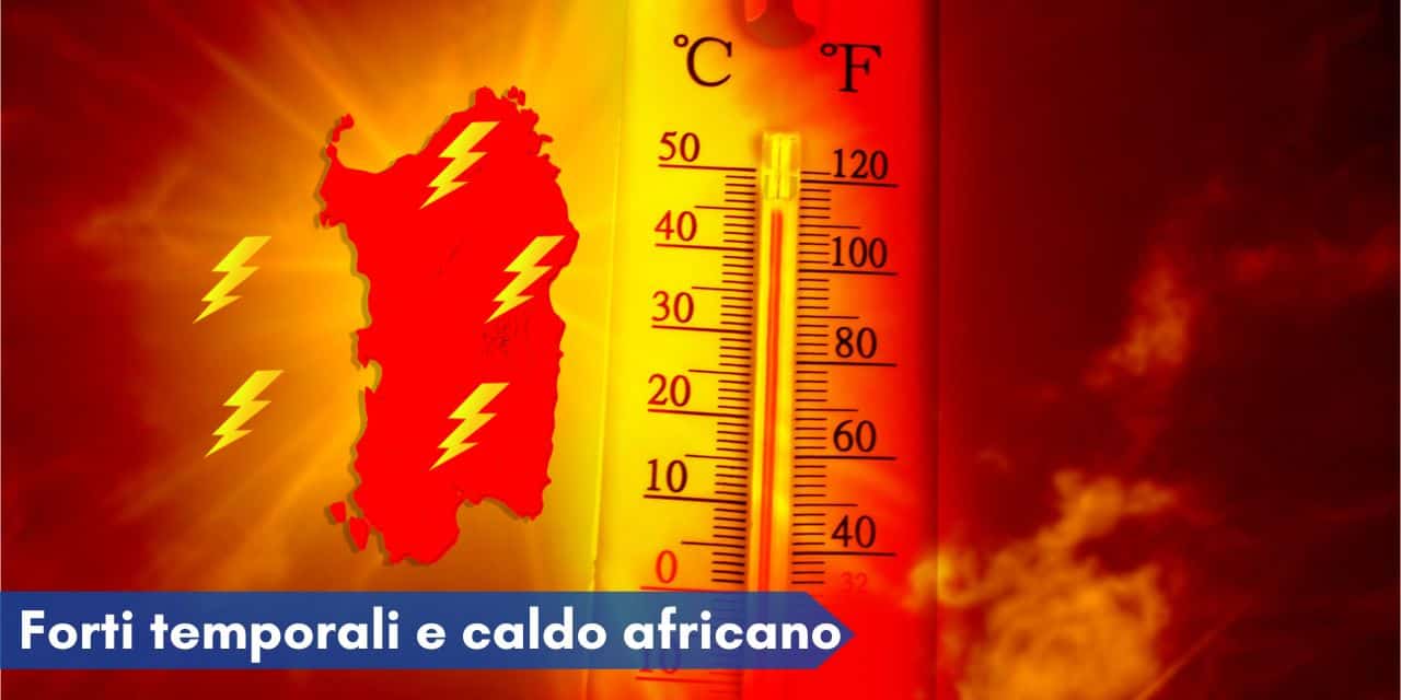 caldo settembre 782 - Meteo SARDEGNA, si torna a scuola con il rischio di caldo asfissiante