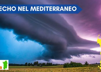 derecho meteo sardegna 987 h 350x250 - Meteo Sardegna, piove male: piogge e temporali con allagamenti e frane. Desertificazione