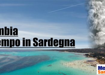 meteo sardegna cambiamento ljhi h 350x250 - SARDEGNA, grandine, caldo, nubifragi: meteo tropicale. Mare caldo come il Golfo del Messico