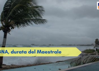 meteo sardegna e maestrale 754 h 350x250 - Meteo novità, caldo africano non durerà a lungo. Si cambia già a fine mese