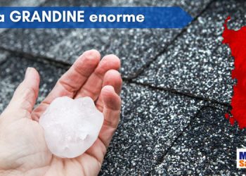 sardegna grandine devastante 764364 h 350x250 - Meteo: Sardegna, prima neve, è solo un primo assaggio