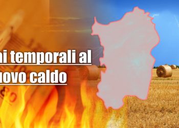 temporali nuovo caldo home 350x250 - Meteo Sardegna, la crisi del Caldo 2021. La parola fine