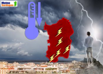 Meteo turbolento