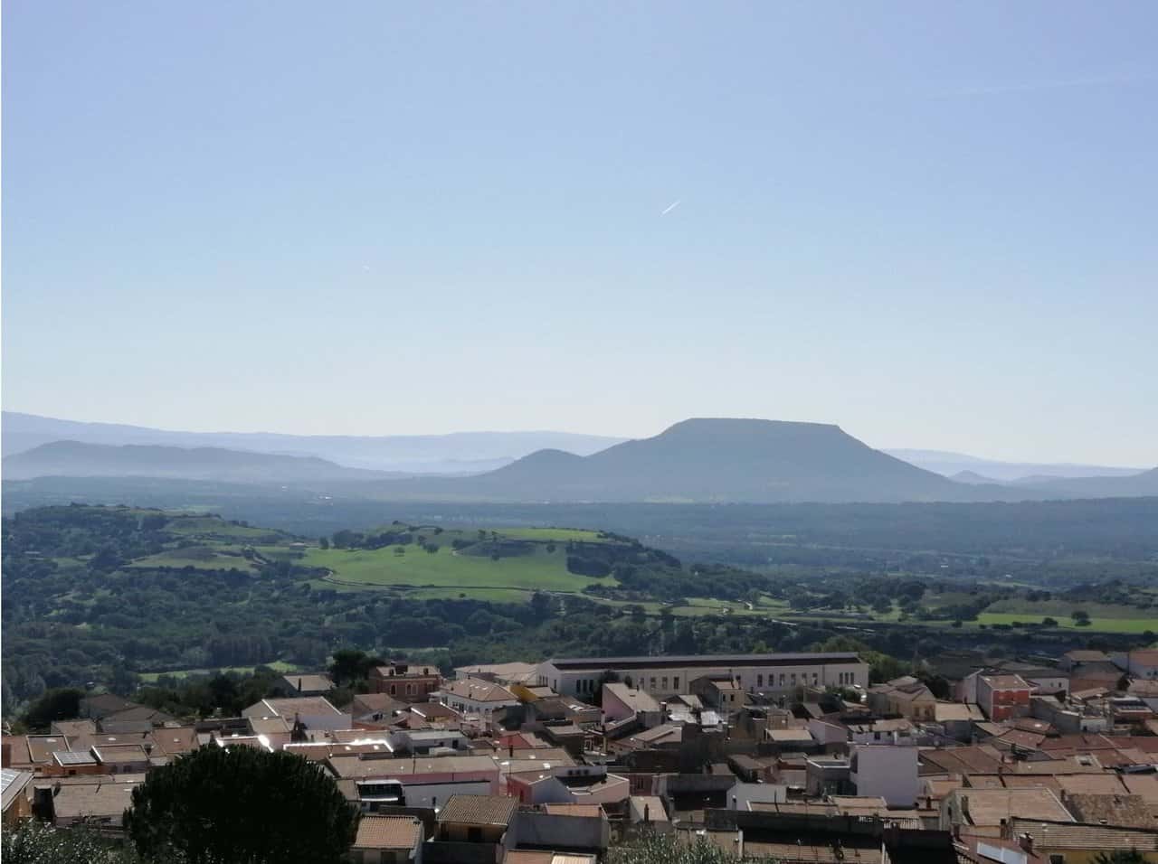 2022 10 30 11 13 55 1 - Meteo Sardegna, non solo mare. Paesaggi sorprendenti dalle zone interne