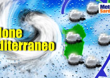 meteo con ciclone mediterraneo in sardegna 4466 home 350x250 - Meteo Sardegna, torna il maltempo e calerà la temperatura