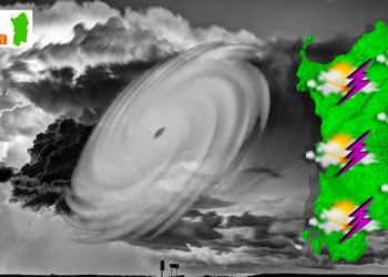 meteo sardegna temporali 866 home 350x250 - Meteo SARDEGNA, forte maltempo: martedì e mercoledì sarà burrasca forte