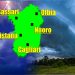 meteo sardegna temporali tropicali 74865 h 75x75 - Meteo Sardegna, arriva il maltempo. Crollo termico anche di 10 gradi. Piogge e temporali anche intensi