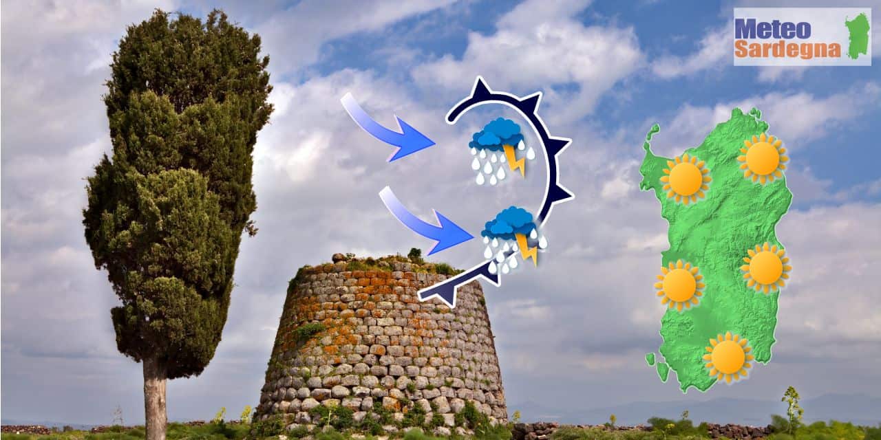 meteo sardegna 4768 - Sardegna: confermato un Natale mite senza piogge