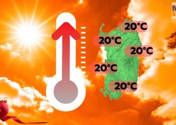 meteo sardegna caldo natale 656 Personalizzato 350x250 - Gelo a est per fine anno: è un primo passo verso l'Inverno