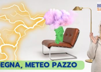 meteo sardegna incerto 445 350x250 - Meteo verso Natale: weekend variabile, lunedì peggiora forte. Poi freddo