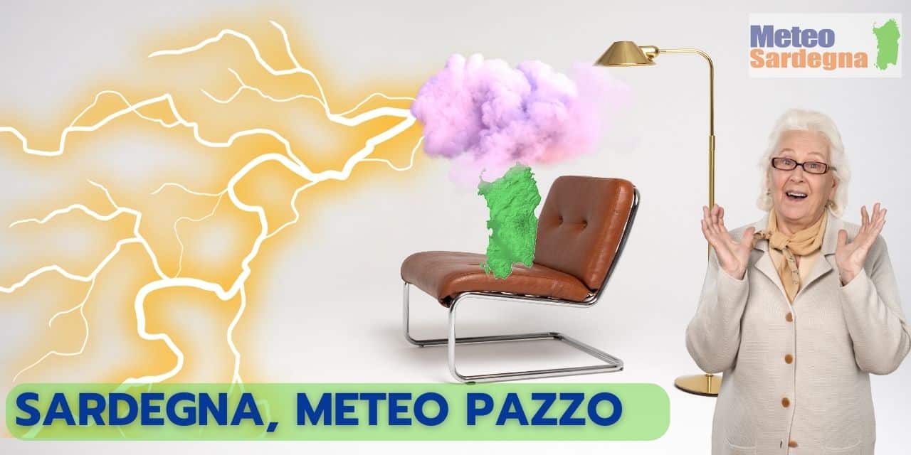meteo sardegna incerto 445 - Miglioramento meteo anche in Sardegna: Natale con l'Alta Pressione