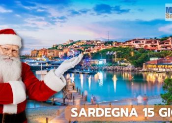 sardegna meteo 15 giorni 4656 Personalizzato 350x250 - Meteo in Sardegna, le novità da qui a Capodanno