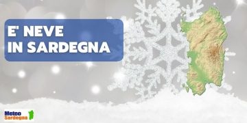 news meteo sardegna 360x180 - Meteo Sardegna, ecco la nevicata più tardiva. La neve quando ormai era quasi Maggio