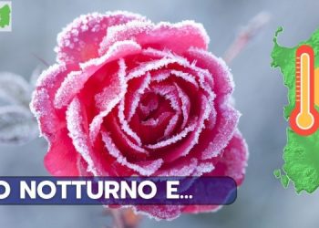 meteo con gelo notturno 412 Personalizzato 350x250 - ANTICICLONE nel meteo del weekend. Migliora in Sardegna, dubbi su prossima settimana