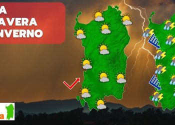 meteo sardegna dalla primavera a inverno 513 350x250 - Caldo africano persistente fino a quando? Le ultime novità meteo