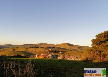 ploaghe logudoro 20231 350x250 - Meteo Sardegna, addio ai 30 gradi, torna anche la neve sui rilievi