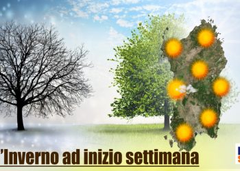 Da domenica cambio di scenario da confermare