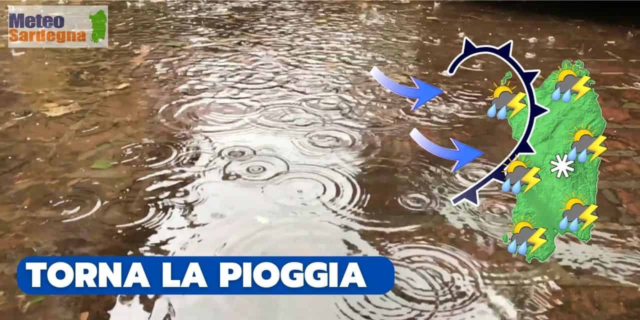 METEO che cambia ancora: torna l'Atlantico, anche in Sardegna meteo sardegna arrivano perturbazioni 32 - METEO che cambia ancora: torna l'Atlantico, anche in Sardegna