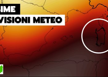 meteo sardegna caldo africano 5213 350x250 - Botta di CALDO anomalo nel meteo di fine Marzo. Ma non durerà