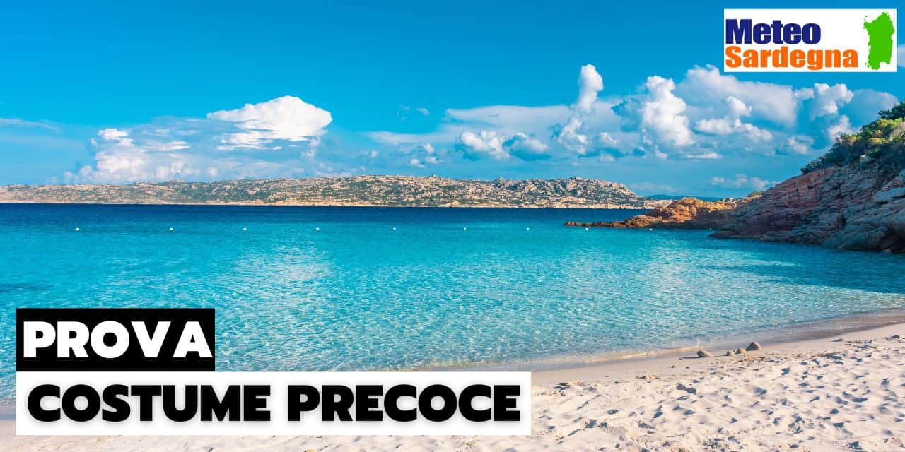 meteo sardegna clima mite 653 - Novità meteo per l'esordio della PRIMAVERA astronomica