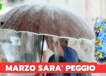 meteo sardegna marzo peggiore 213 350x250 - C'è ancora spazio per un po' d'inverno